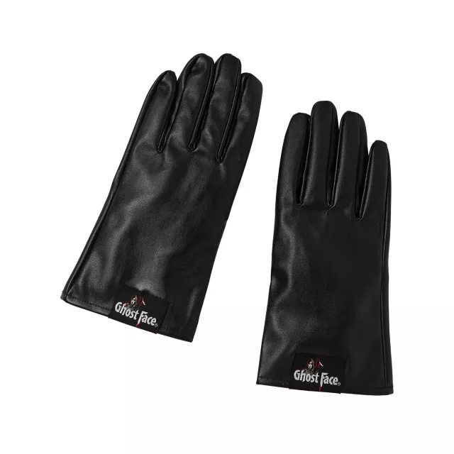 Kids Ghost Face Gloves