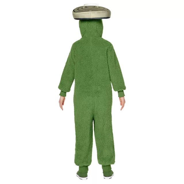 Kids Oscar Jumpsuit - Sesame Street