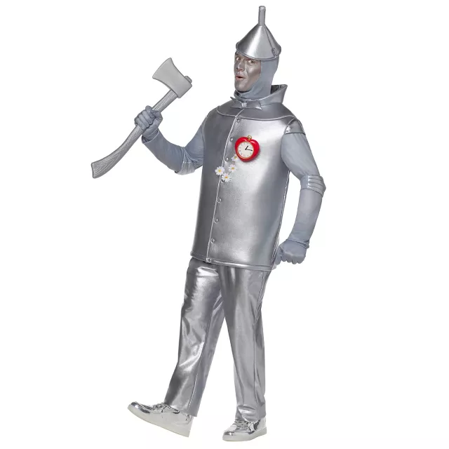 Adult Tin Man Costume - The Wizard of Oz