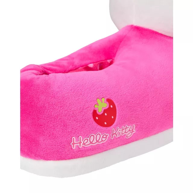 Hello Kitty Strawberry Slippers