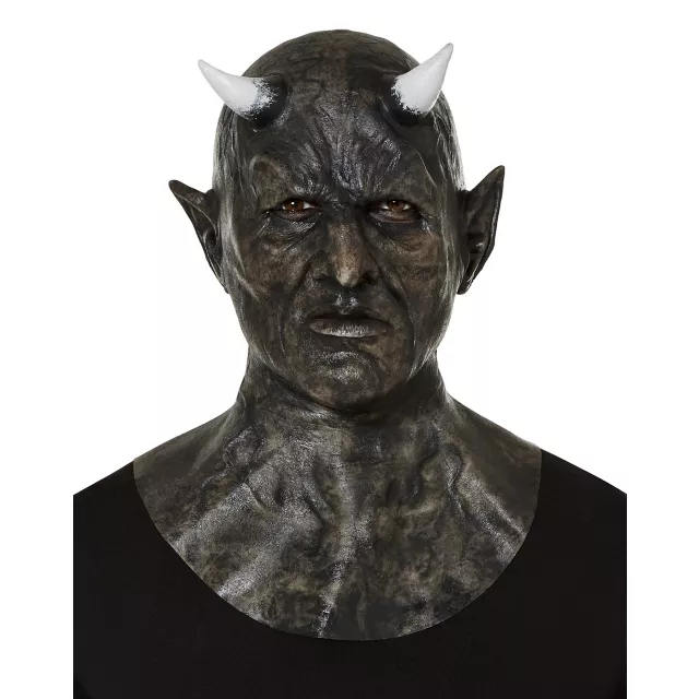 Hyper Realistic Mephistopheles Mask