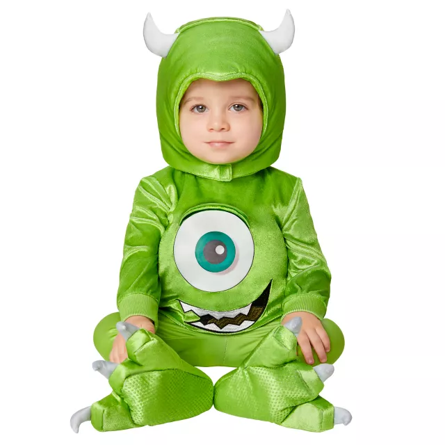 Baby Mike Wazowski Costume - Monsters Inc.