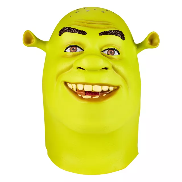 Shrek Full Mask with Hands