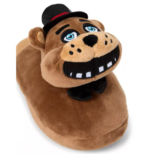 Five Nights at Freddy's Slippers