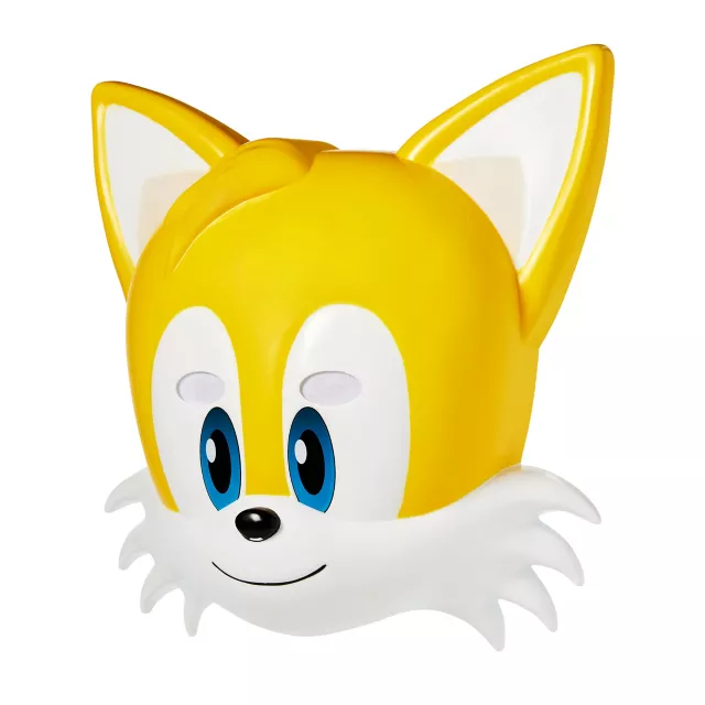 Kids Tails Half Mask - Sonic the Hedgehog