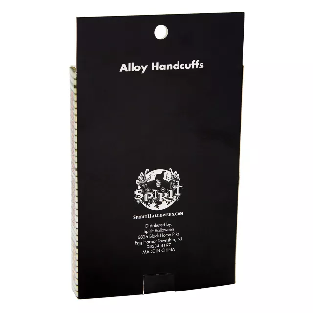Cop Handcuffs