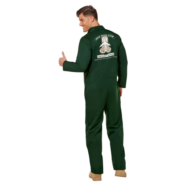 Adult Aircraft Mechanic Jumpsuit