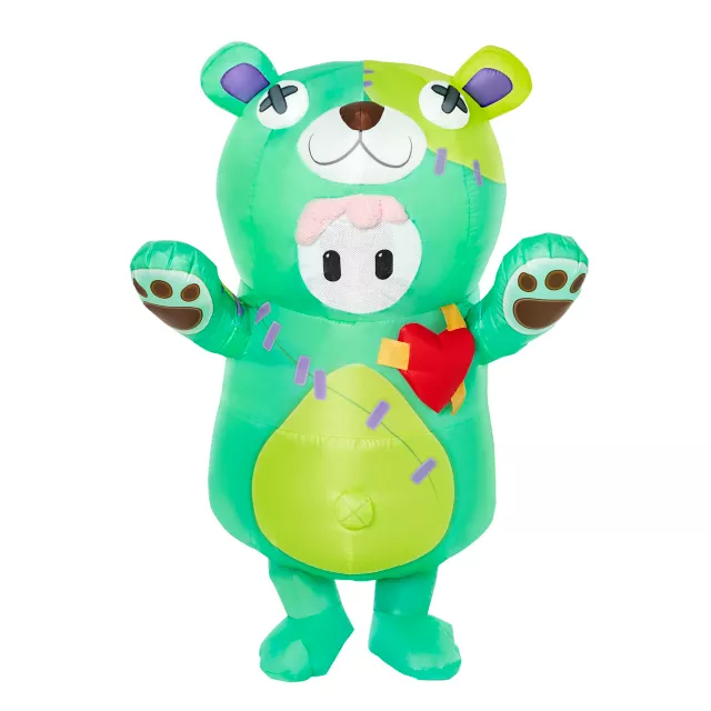 Kids Pawly Repaired Inflatable Costume - Fall Guys