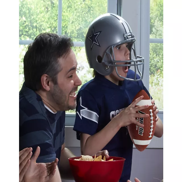 Kids Dallas Cowboys NFL Deluxe Uniform Costume - Franklin Sports