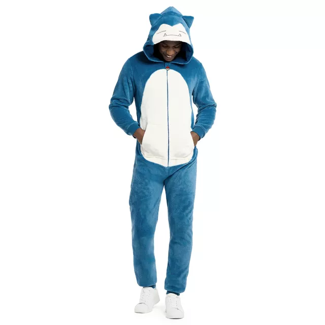 Snorlax Jumpsuit - Pokémon