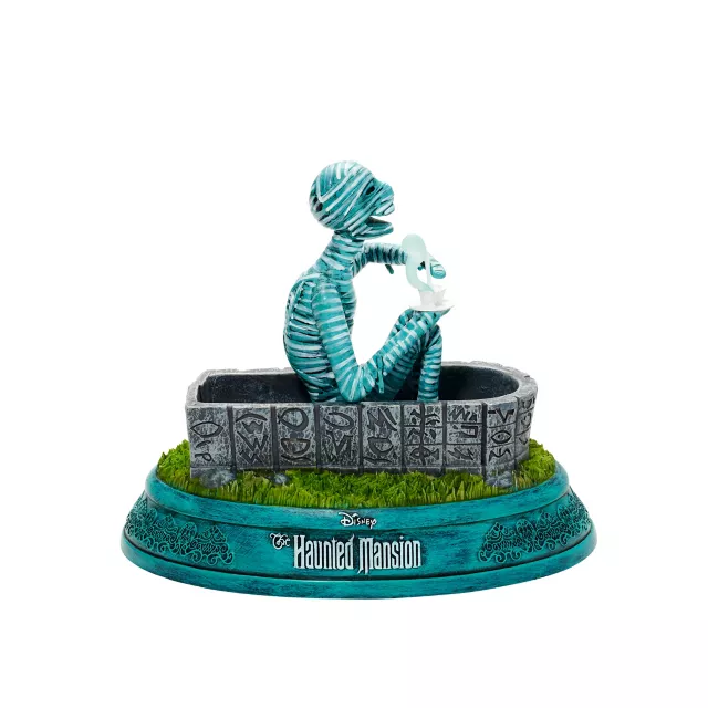 Disney The Haunted Mansion Mummy Tabletop Statue