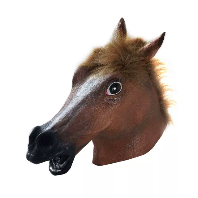 Horse Head Full Mask