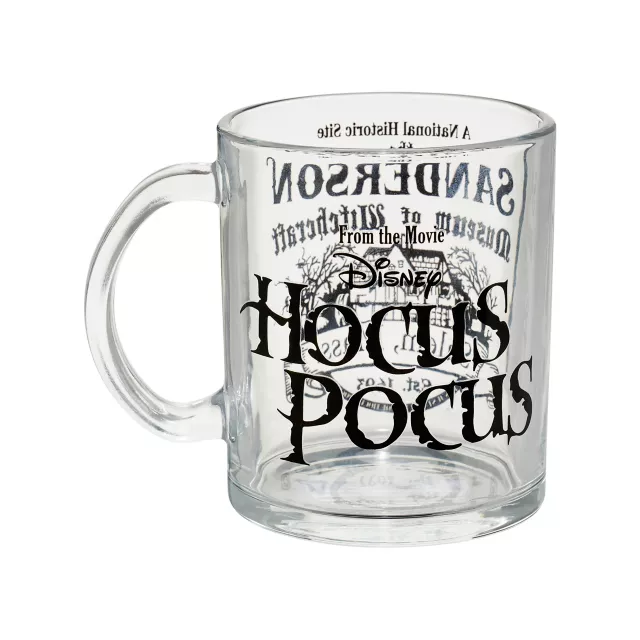 Sanderson Museum of Witchcraft Coffee Mug 17.5 oz. - Hocus Pocus