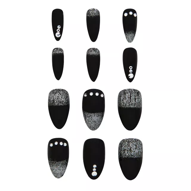 Fallen Angel Press On Nails