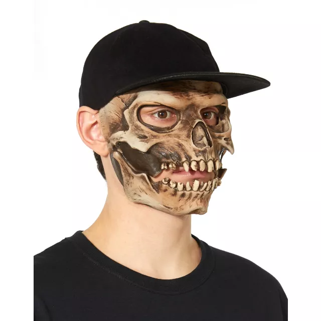Cap Skull Mask