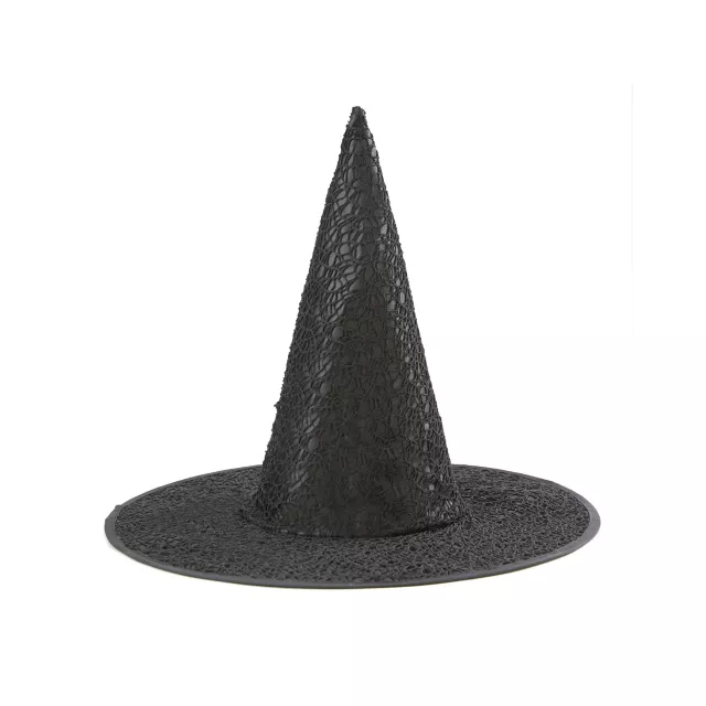 Black Gothic Witch Hat
