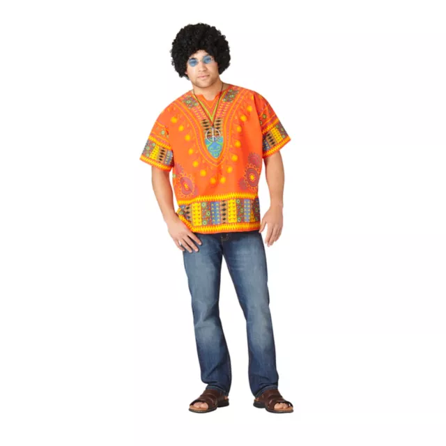 Adult Plus Size Hippie Costume