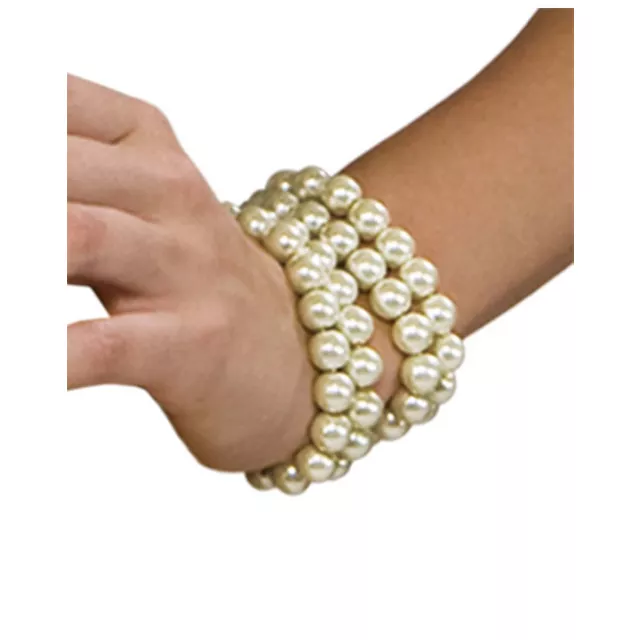 Multi Pearl Bracelet