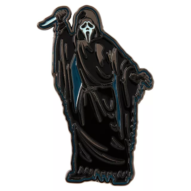 Ghost Face Pin Set - 3 Pack