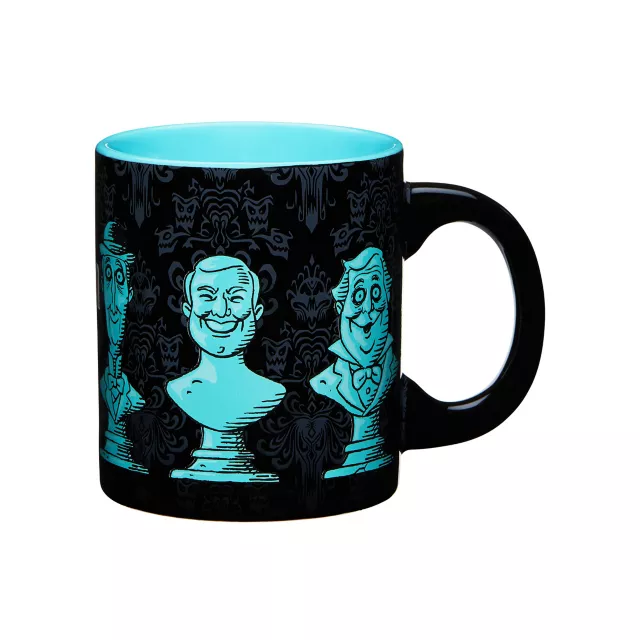 Busts Coffee Mug - The Haunted Mansion