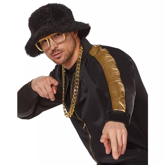 Adult Hip Hop Tracksuit Costume