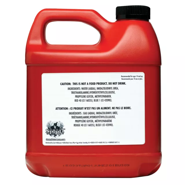 Fake Blood - Half Gallon