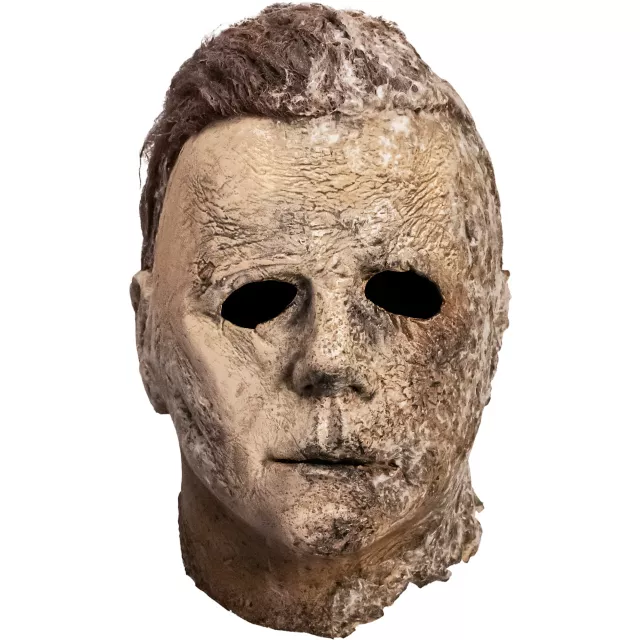 Burnt Michael Myers Full Mask - Halloween Ends