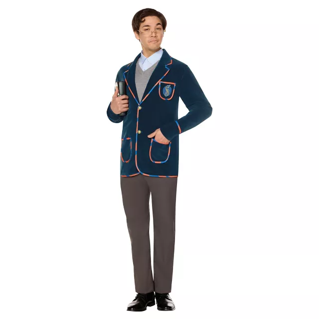 Adult Shiz University Blazer Costume - Wicked