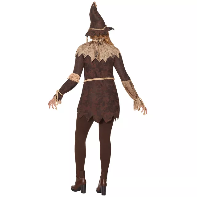 Adult Creepy Scarecrow Costume