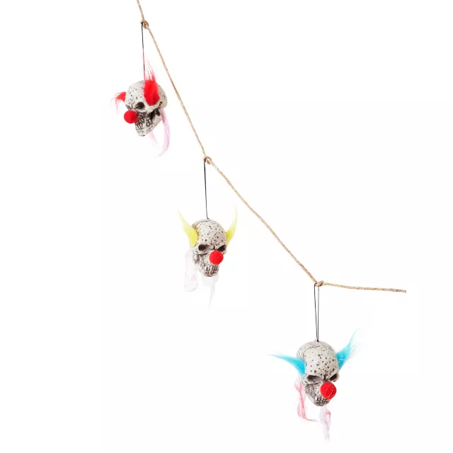 Clown Garland