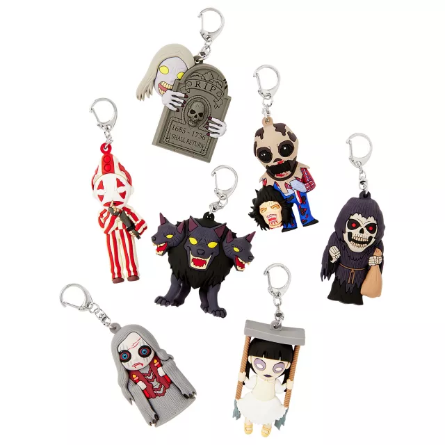 Spirit Animatronics Figural Bag Clip Blind Pack Series 2