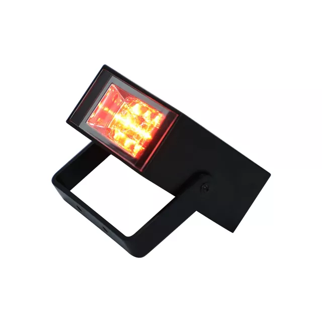 Orange LED Strobe Light