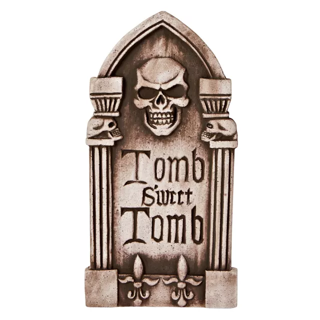 16 Inch Tomb Sweet Tomb Tombstone