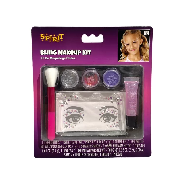 Bling Makeup Kit