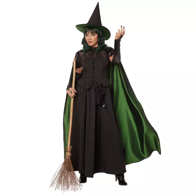 Adult Wicked Witch Costume The Signature Collection - The Wizard of Oz