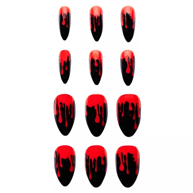 Horror Icon Bloody Press On Nails
