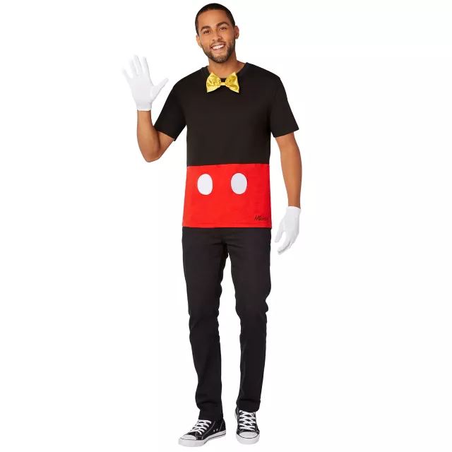 Adult Mickey Mouse T Shirt - Disney