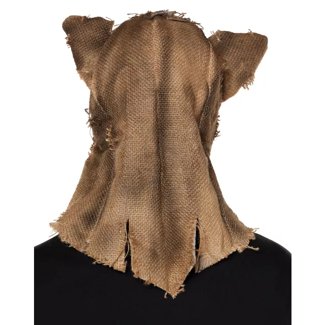 Wolf Scarecrow Full Mask