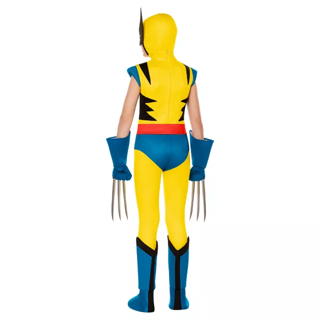Kids Wolverine Costume - X-Men