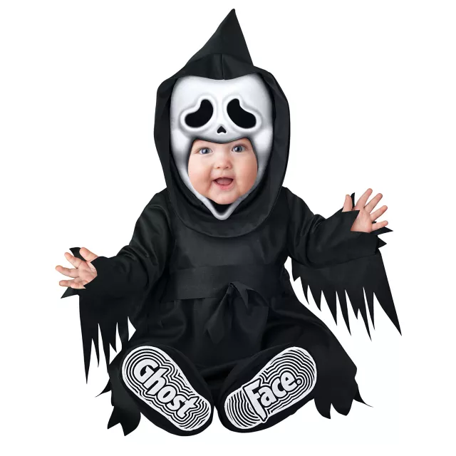 Baby Ghost Face Costume