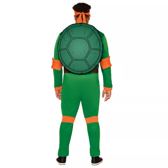 Adult Michelangelo Costume - Teenage Mutant Ninja Turtles