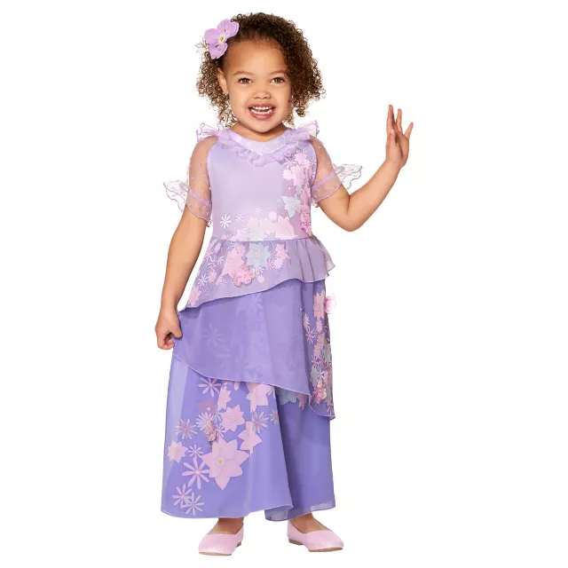 Toddler Isabella Costume - Encanto