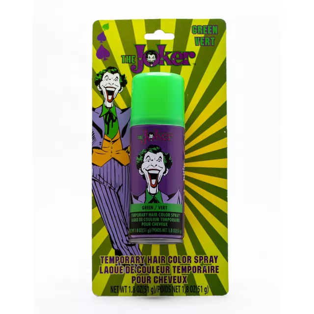 Classic Joker Hairspray - DC Comics