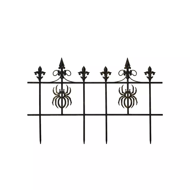 48 Inch Spider Iron Fence