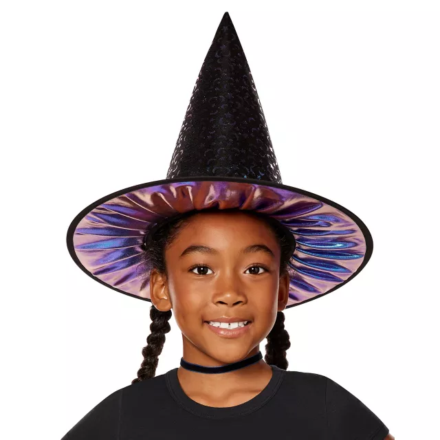Kids Twilight Witch Hat