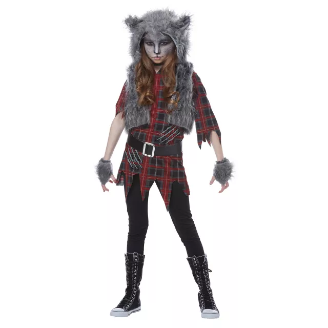 Kids Werewolf Costume
