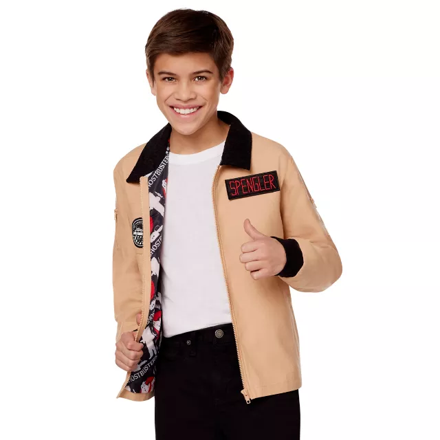 Kids Ghostbusters Jacket