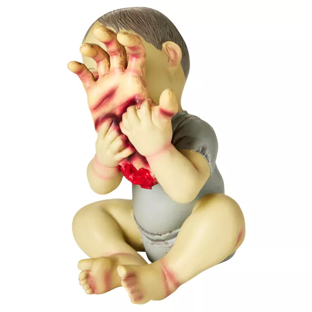 Snackin' Steve Zombie Babies ® Static Prop