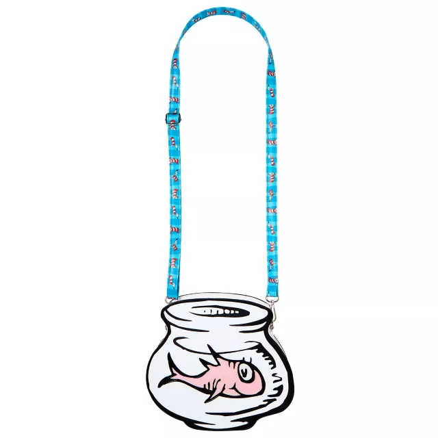 Fishbowl Crossbody Bag - Dr. Seuss