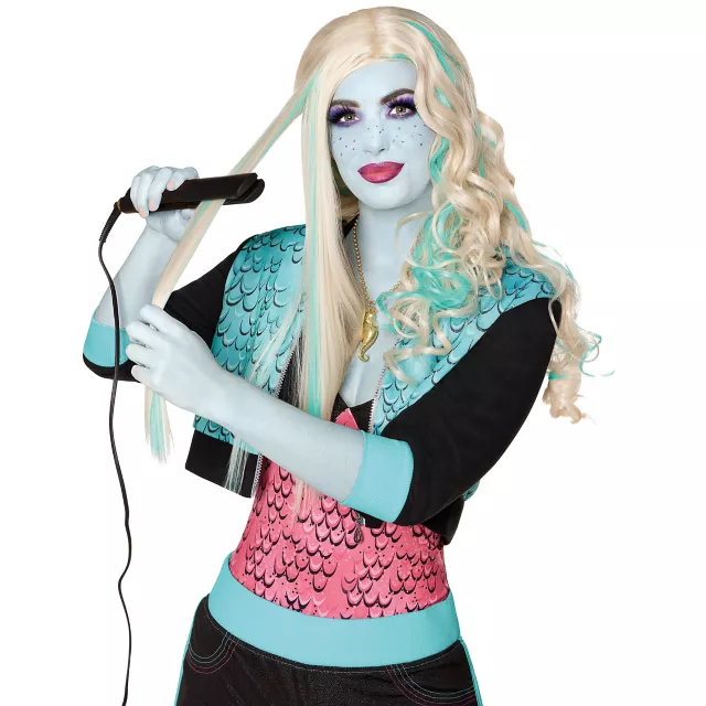 Lagoona Blue Wig - Monster High